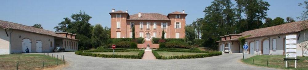 Residence Chateau De Barbet Lombez Esterno foto