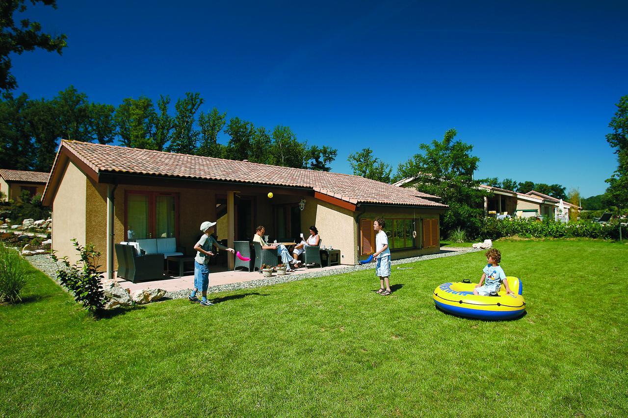 Residence Chateau De Barbet Lombez Esterno foto